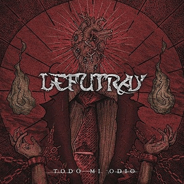 Lefutray : Todo mi Odio